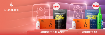 Detoxikační výzva | DUOLIFE.cz